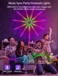 budwill 1 leds 10 m multicolor color changing steady strip rice lights