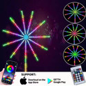 Budwill 1 LEDs 10 m Multicolor, Beige Color Changing, Steady Strip Rice Lights (Pack of 1)