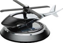Budwill Helicopter Solar Energy Rotating Aromatherapy