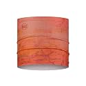 BUFF CoolNet UV Half Neck Gaitor, UPF 50 Sun Protection, Breathable, Versatile, Quick Dry Face Mask, Bright Color, Adult Size