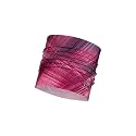 BUFF CoolNet UV Half Neck Gaitor, UPF 50 Sun Protection, Breathable, Versatile, Quick Dry Face Mask, Bright Color, Adult Size