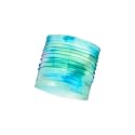 BUFF CoolNet UV Half Neck Gaitor, UPF 50 Sun Protection, Breathable, Versatile, Quick Dry Face Mask, Bright Color, Adult Size