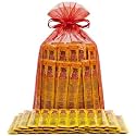 Buffalo Bills 30-ct Mini Beef & Chicken Snack Sticks Red Gift Bag