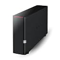BUFFALO LinkStation 210 6TB Home Office Private Cloud Storage NAS with Hard Drives