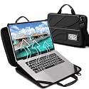 BUG 14.2-15.6 Inch Laptop Case Hard Shell, Protective Laptop Carrying Case with Stand for Heat Dissipation