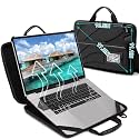 BUG 17.3 Inch Laptop Case Hard Shell, Protective Laptop Carrying Case with Stand for Heat Dissipation