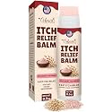 Bug Bite Stick – Natural Itch Relief Balm for Itchy Skin, Insect Bites, Eczema, Poison Ivy Rash, and Chickenpox – Soothes Itchy Skin After Bites, Great for Camping – with Colloidal Oatmeal & Calamine