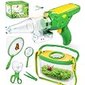 Bug Catcher for Kids Age 3-12, Bug Vacuum Catching Kit with Bug Collector