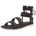 Bugatti Women Black Sandal Fashion