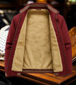 BUGRASI TRADERS Men Casual Jacket