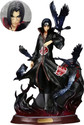 Bugstore Enterprises Itachi Uchiha Action Figure with Crow (28 CM) | Premium Naruto Collectible