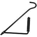 Universal Adapter Wheel Adapters Car Jack Trailer Jack Handle Replacement Steel Scissor Jack Scissor Jack Crank Handle Replacement Jack Tools for Car Repair Tool Scissors Wrench