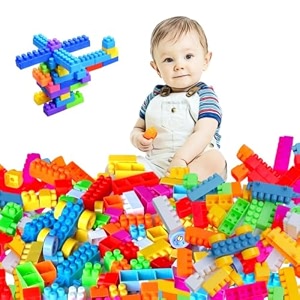 Building Block Toys for Kids Style 3