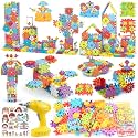 Building Toys, 234 Pieces Upgrade Gear Building Blocks Set