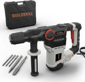 BUILDSKILL 1020W rotary hammer drill | 26MM chuck size | 3000 RPM | 2 in 1 function | BRH261020 Rotary Hammer Drill