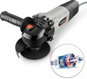 BUILDSKILL BAG100850 Angle Grinder (100 mm Wheel Diameter)