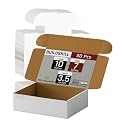Mailer Box 10X7X3.5 (Pack of 50) White
