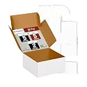 Mailer Box 5X5X2 (Pack of 30) White