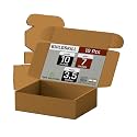Mailer Box 10X7X3.5 (Pack of 10) Brown