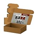 Mailer Box 10X7X3.5 (Pack of 30) Brown