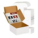 Mailer Box 4X4X1.5 (Pack of 30) White