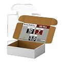 Mailer Box 10X7X3.5 (Pack of 30) White