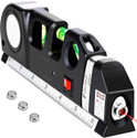 BUKU 12 inch water level magnetic aluminium