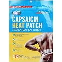 Bulk Case of 6 Capsaicin Hot Patch by Coralite (6)