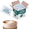Bulk Sugar Packets, 20 Count - Individual Servings of White Sugar Packets for Coffee and Tea, Granulated Sugar Packs Great for Restaurants, Coffee Shops, Offices, Schools, and More