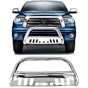 Bull Bar Front Bumper Grille Guard Replacement for 1999-2006 Toyota Tundra