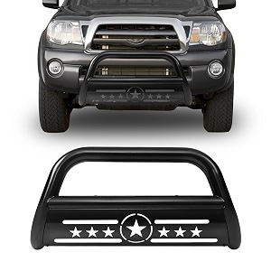 Bull Bar 3 inch Front Bumper Brush