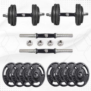 BULLAR 15 KG Cast Iron Plates with