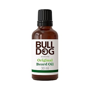bulldog original beard oil 30ml by bulldog