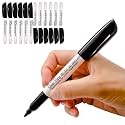ClearView Writer 1.2, Water-Based Low Vision Pen, Bullet Tip,12-Pack