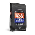 Bulletproof French Kick Dark Roast Ground Coffee, 12 oz