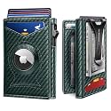 BULLIANT Money Clip WalletMens Gift Slim Wallet
