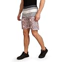 BULLMER Regular Fit Cotton Blend Summer Shorts