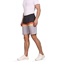 BULLMER Regular Fit Cotton Blend Summer Shorts