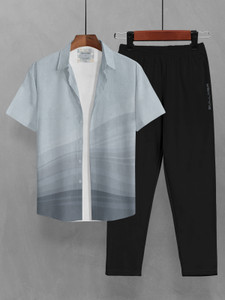 bullmer shirt pant co-ords set