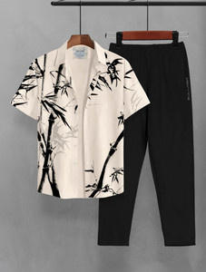 bullmer shirt pant co-ords set