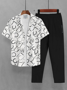 bullmer shirt pant co-ords set