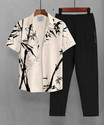 Bullmer Shirt Pant Co-ords Set