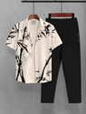 Bullmer Shirt Pant Co-ords Set