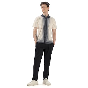 BULLMER Trendy Clothing Set with Shirt