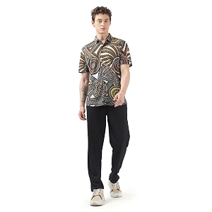 BULLMER Trendy Clothing Set with Shirt