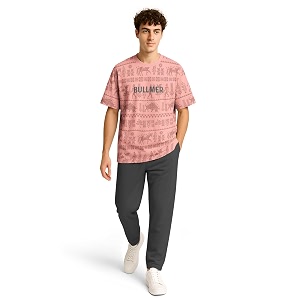 BULLMER Trendy Co-ords with Oversized T-Shirt