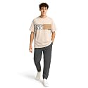 BULLMER Trendy Co-ords with Oversized T-Shirt amp