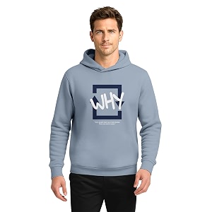 BULLMER Trendy Cotton Blend Sweatshirt for Men