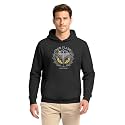BULLMER Trendy Cotton Blend Sweatshirt for Men
