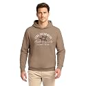 BULLMER Trendy Cotton Blend Sweatshirt for Men